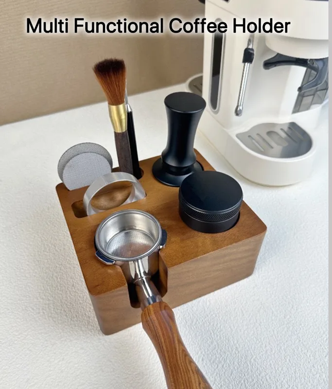 51mm 54mm 58mm Kahve Sıkıştırm - Coffee Equipment Holder incelemesi ve fiyatı