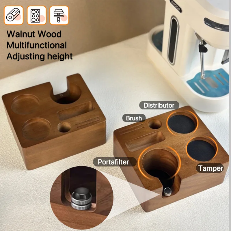 51mm 54mm 58mm Kahve Sıkıştırm - Coffee Equipment Holder incelemesi ve fiyatı