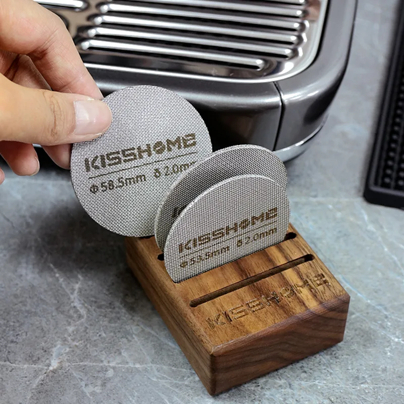 KISSHOME Espresso Puck Ekran 5 - Puck Screen Mesh incelemesi ve fiyatı