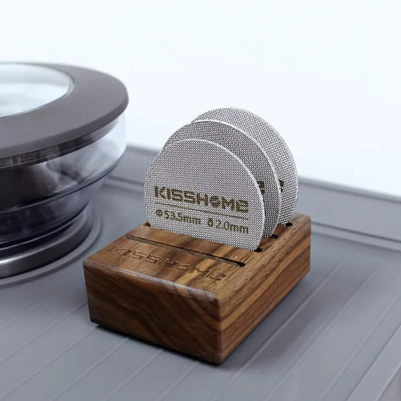KISSHOME Espresso Puck Ekran 5 - Puck Screen Mesh incelemesi ve fiyatı