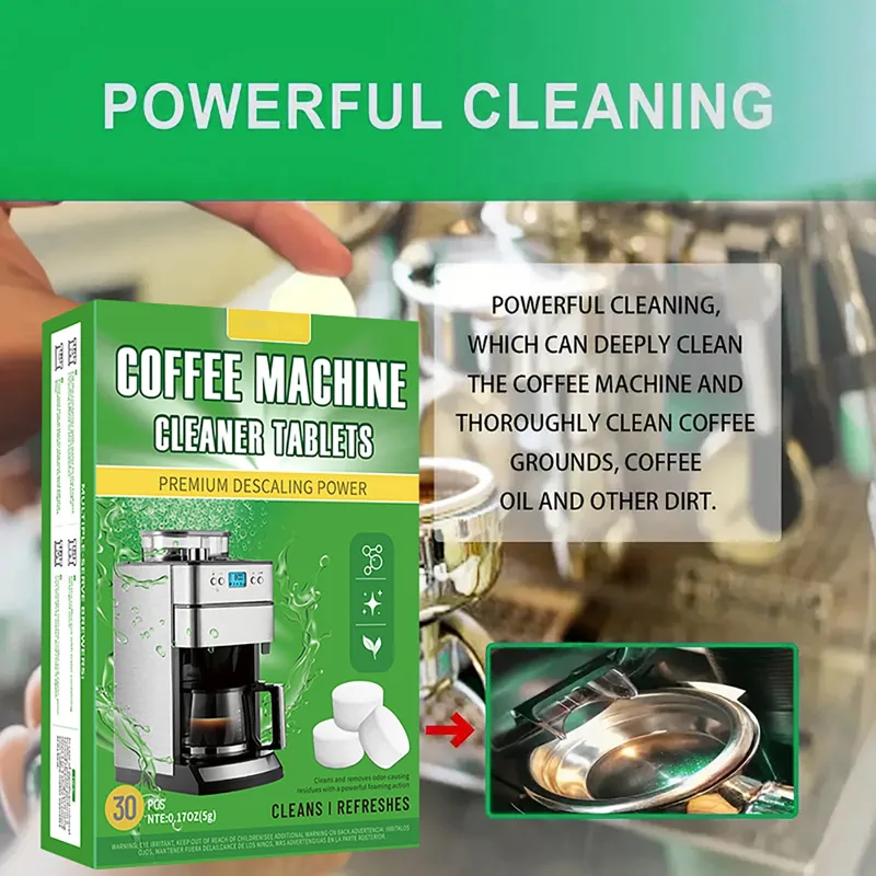 Kahve Makinesi Temizleme Table - Coffee Equipment Cleaner incelemesi ve fiyatı
