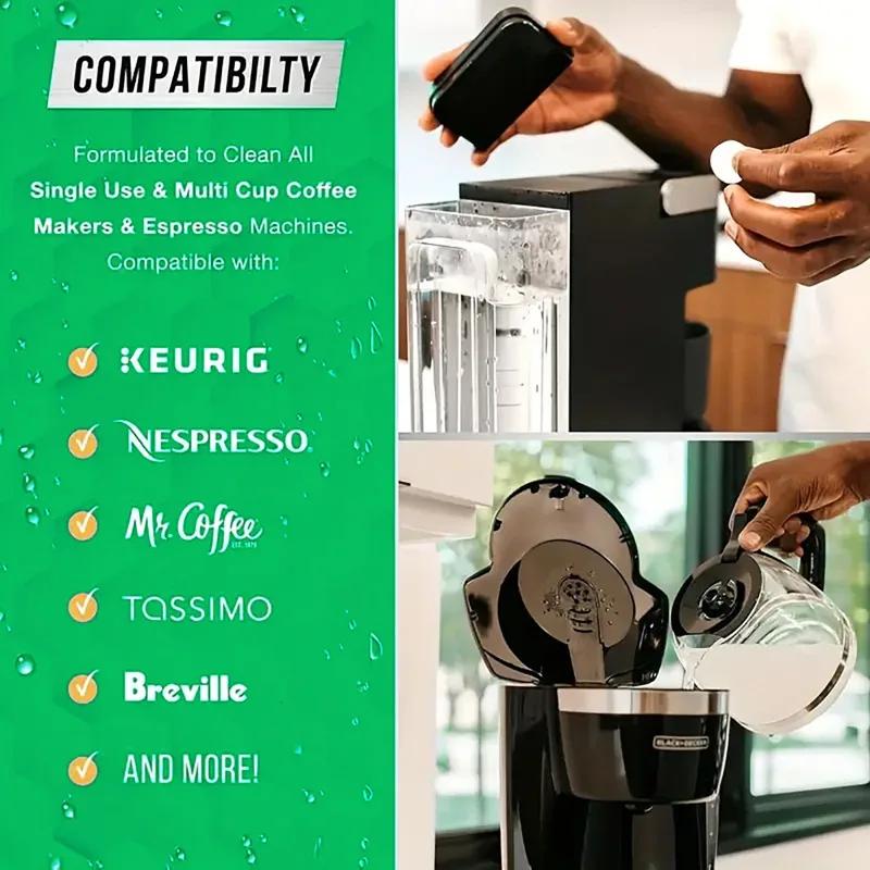 Kahve Makinesi Temizleme Table - Coffee Equipment Cleaner incelemesi ve fiyatı