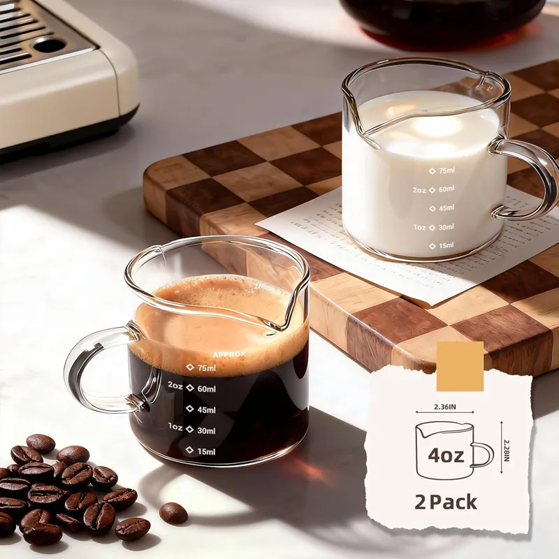 1/2 adet Espresso Fincanı 118  - Espresso Shot Glass incelemesi ve fiyatı