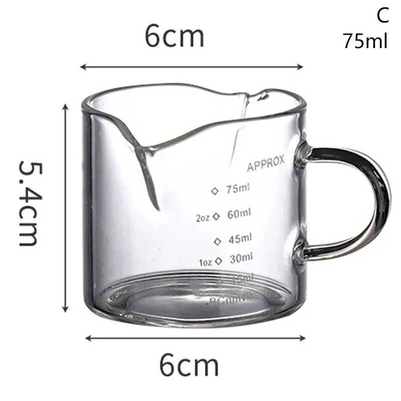 1/2 adet Espresso Fincanı 118  - Espresso Shot Glass incelemesi ve fiyatı