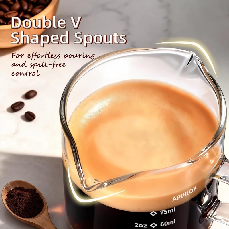 1/2 adet Espresso Fincanı 118  - Espresso Shot Glass incelemesi ve fiyatı