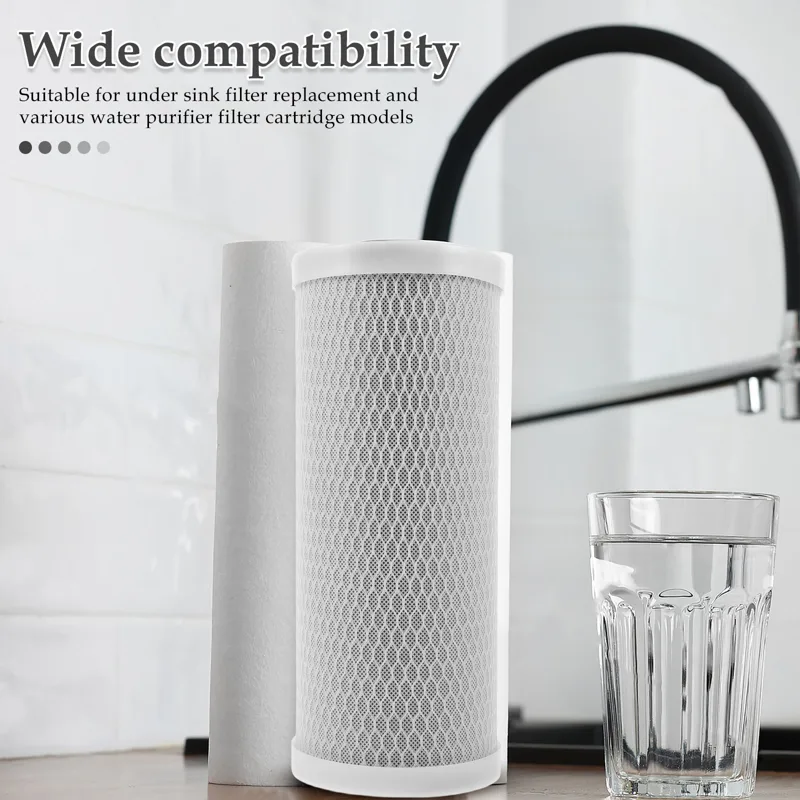 Aktif Karbon Su Filtresi Kartu - Water Filter Cartridge incelemesi ve fiyatı