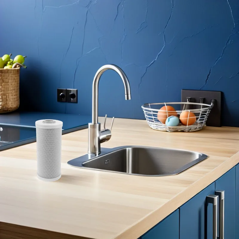 Aktif Karbon Su Filtresi Kartu - Water Filter Cartridge incelemesi ve fiyatı