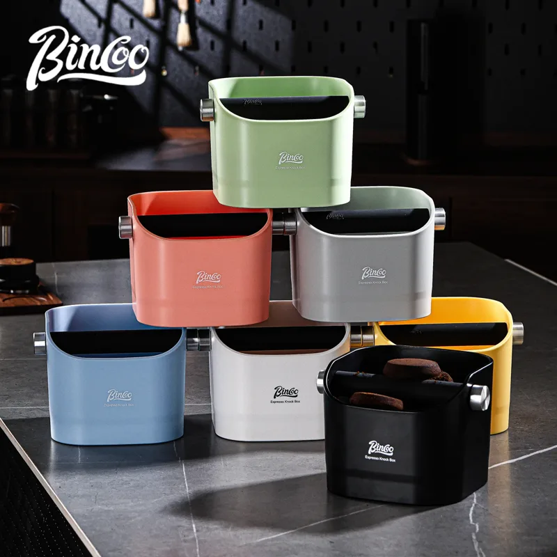Bincoo Kahve Telvesi Kutusu 0. - Coffee Knock Box incelemesi ve fiyatı
