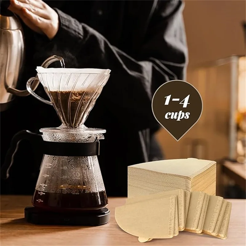 100 adet kahve filtre kağıdı v - Coffee Equipment Cleaner incelemesi ve fiyatı