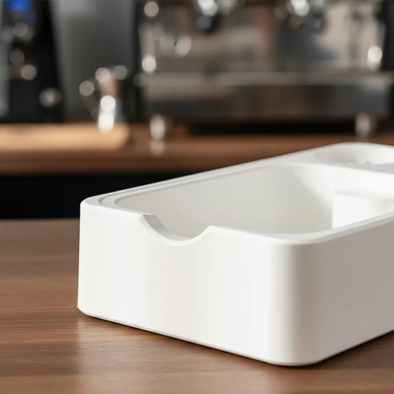 Knock Box İstasyonu Kolay Temi - Coffee Knock Box incelemesi ve fiyatı