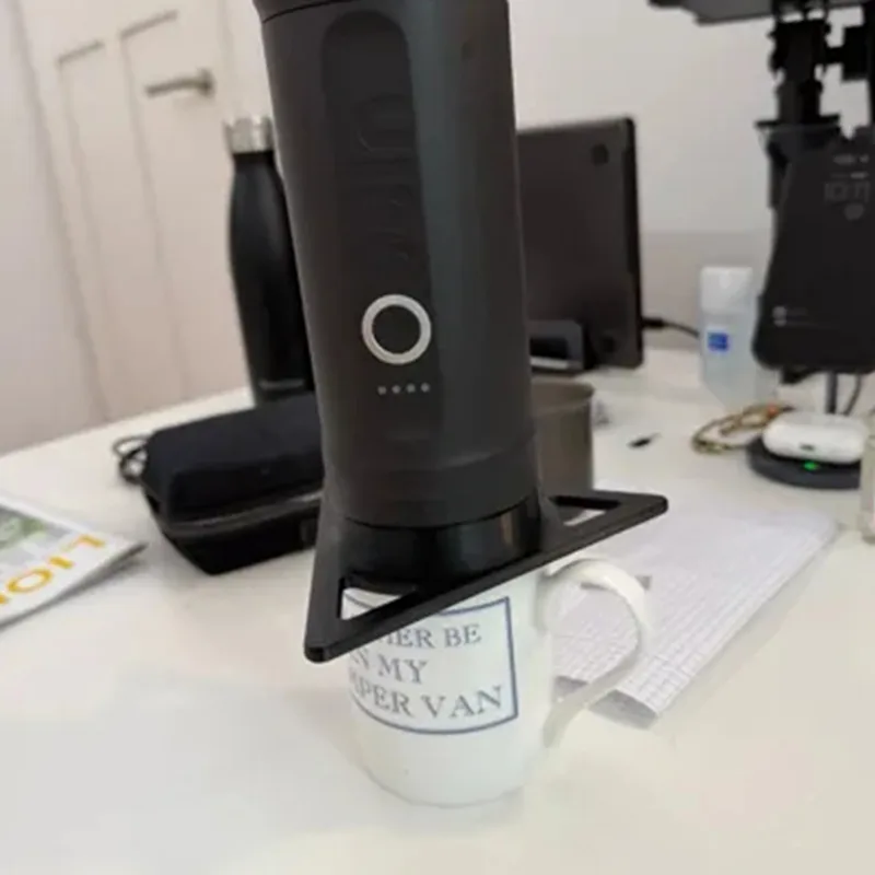 Taşınabilir Espresso Makinesi  - Coffee Equipment Holder incelemesi ve fiyatı