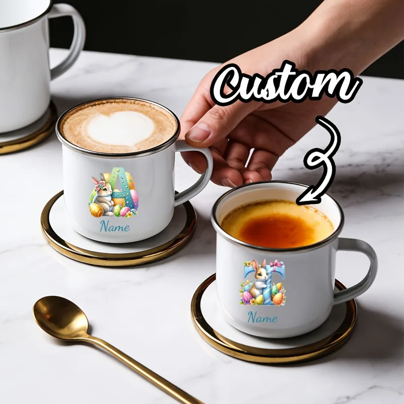 Kişiselleştirilmiş Kupa Çiçek  - Coffee Equipment Names incelemesi ve fiyatı