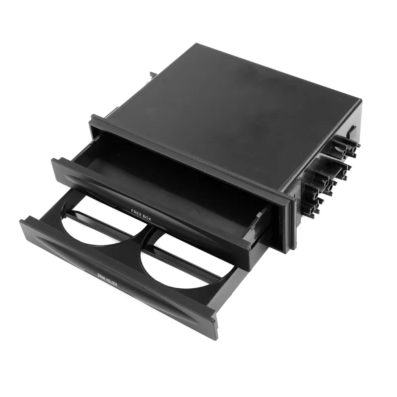Evrensel 2 Din araba radyo cep - Coffee Equipment Holder incelemesi ve fiyatı