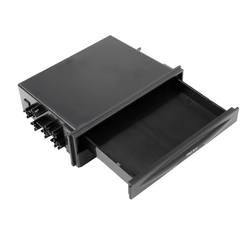 Evrensel 2 Din araba radyo cep - Coffee Equipment Holder incelemesi ve fiyatı