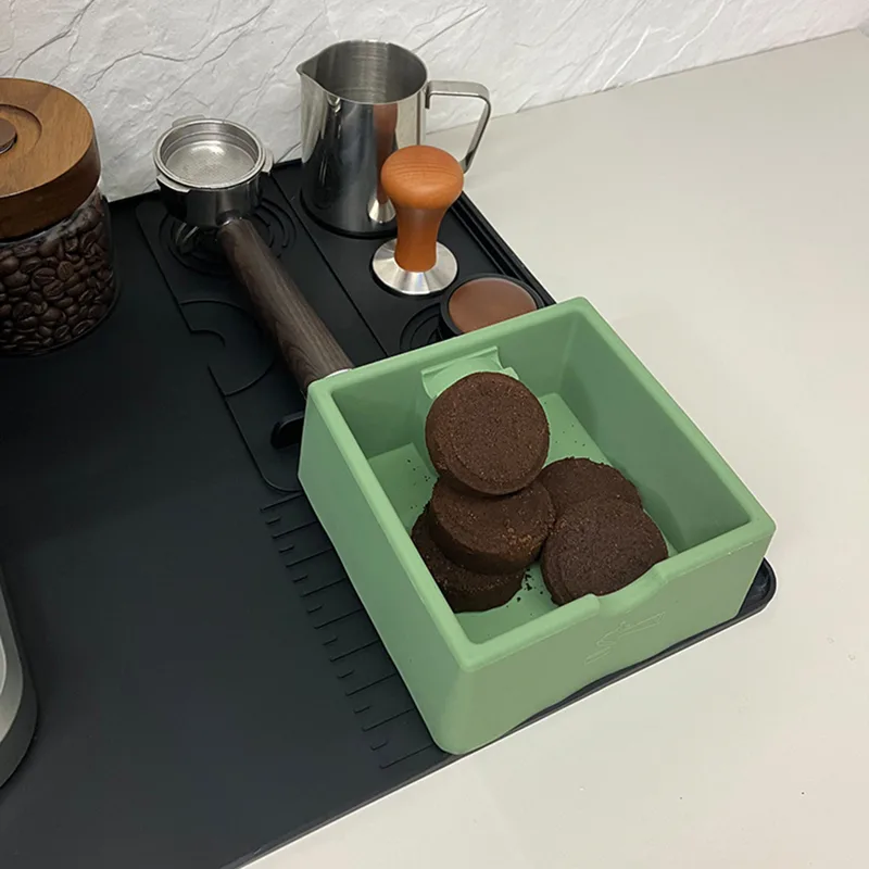 Kahve Telvesi Kutusu 1.5L Espr - Coffee Knock Box incelemesi ve fiyatı