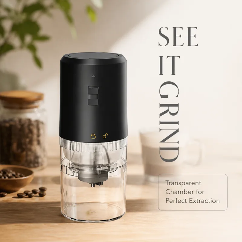 Taşınabilir Elektrikli Kahve Ö - Coffee Equipment Cleaning Powder incelemesi ve fiyatı