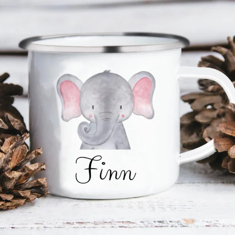 Özel İsimli Hayvan Figürlü Kah - Coffee Equipment Names incelemesi ve fiyatı
