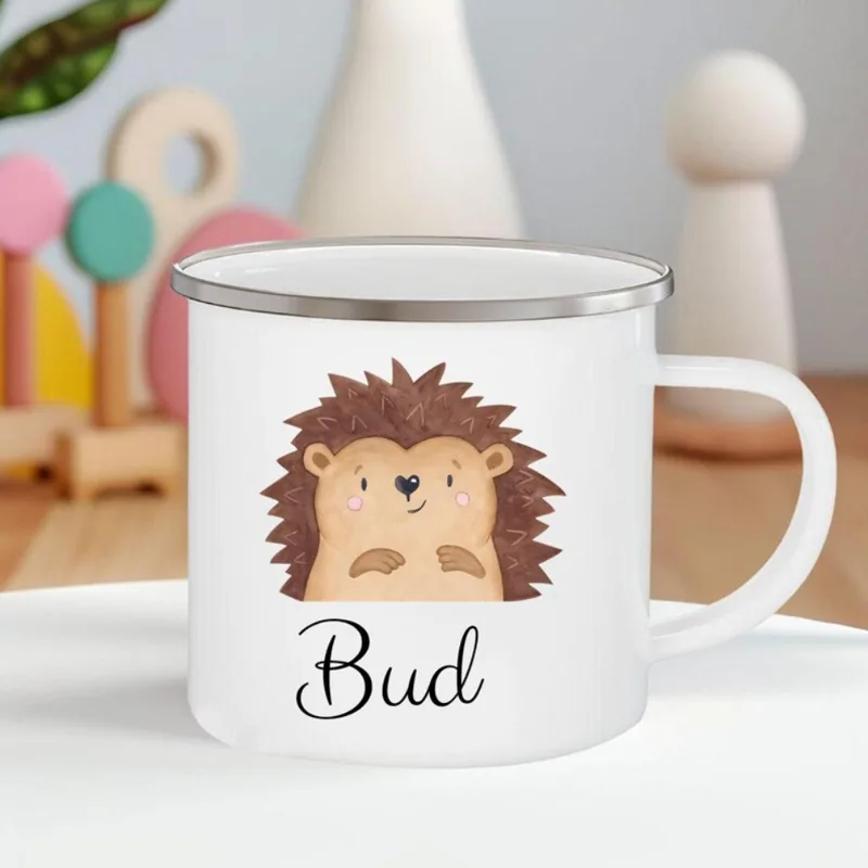 Özel İsimli Hayvan Figürlü Kah - Coffee Equipment Names incelemesi ve fiyatı
