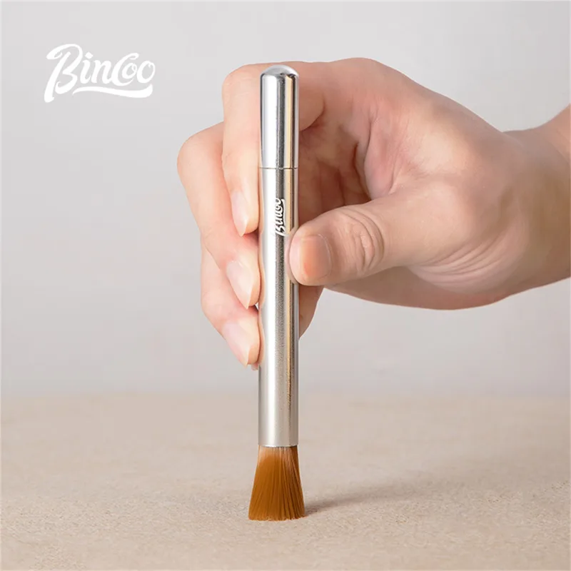 Bincoo Kahve Fırçası, Öğütücü  - Coffee Equipment Cleaning Powder incelemesi ve fiyatı