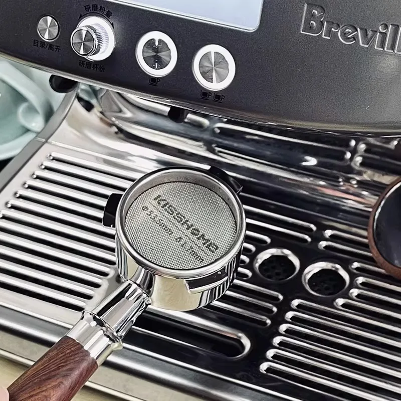 Espresso Puck ekran kullanımlı - Puck Screen Mesh incelemesi ve fiyatı