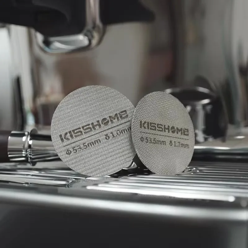 Espresso Puck ekran kullanımlı - Puck Screen Mesh incelemesi ve fiyatı
