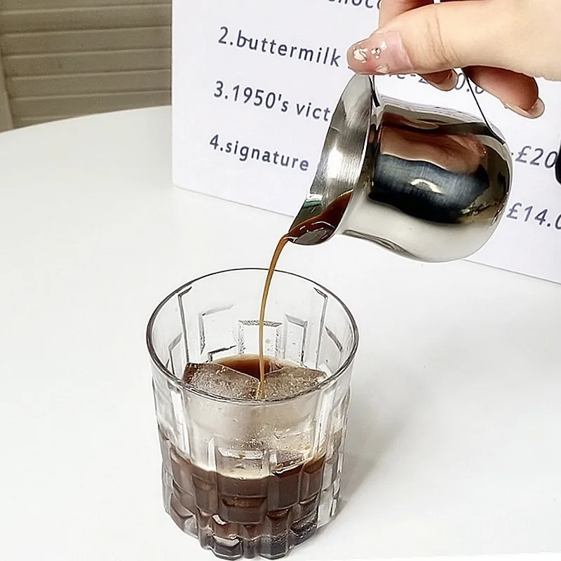 2/3/5/7oz Kahve Süt Köpürtme S - Espresso Shot Glass incelemesi ve fiyatı