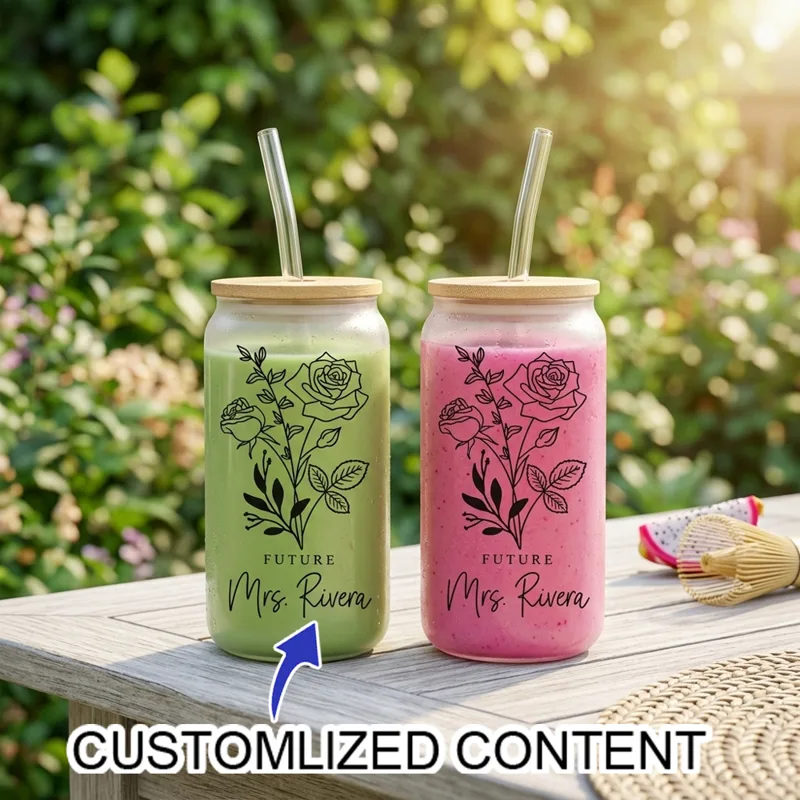Kişiye Özel İsimli Cam Bardak, - Coffee Equipment Names incelemesi ve fiyatı