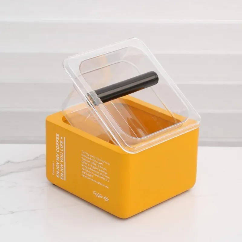 Mini Kahve Telvesi Kutusu Bar  - Coffee Knock Box incelemesi ve fiyatı