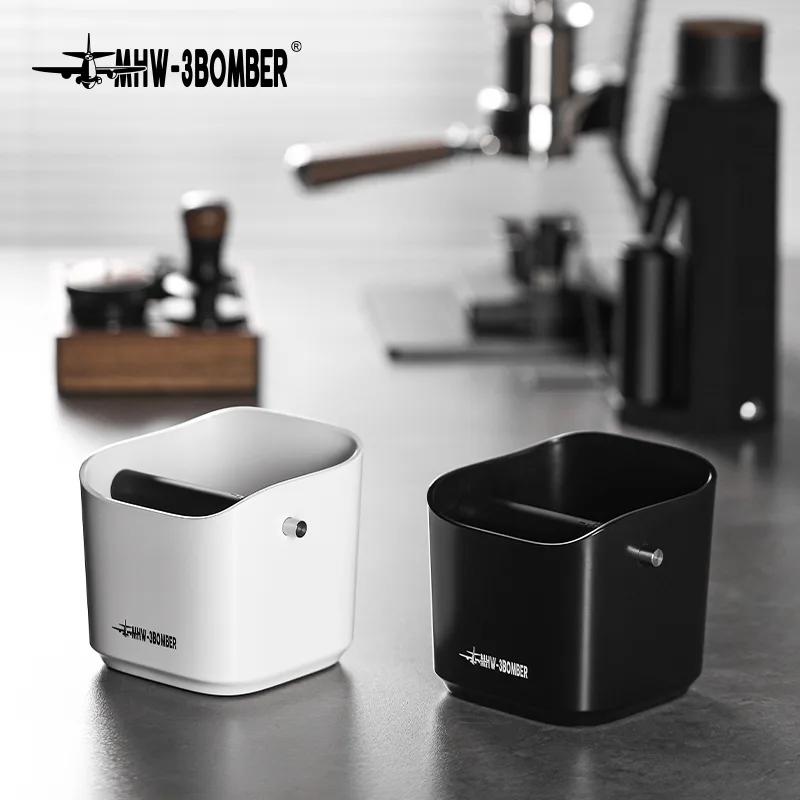MHW-3BOMBER 1.2L Kare Kahve Kn - Coffee Knock Box incelemesi ve fiyatı