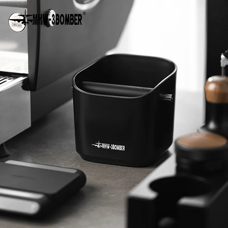 MHW-3BOMBER 1.2L Kare Kahve Kn - Coffee Knock Box incelemesi ve fiyatı
