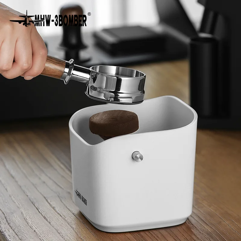MHW-3BOMBER 1.2L Kare Kahve Kn - Coffee Knock Box incelemesi ve fiyatı