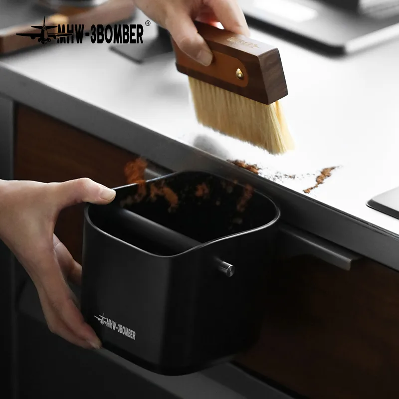 MHW-3BOMBER 1.2L Kare Kahve Kn - Coffee Knock Box incelemesi ve fiyatı
