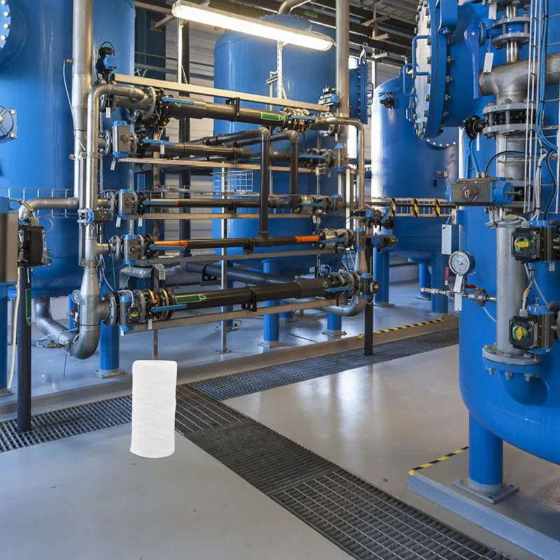 Endüstriyel Su Kirliliği Filtr - Water Filter Cartridge incelemesi ve fiyatı