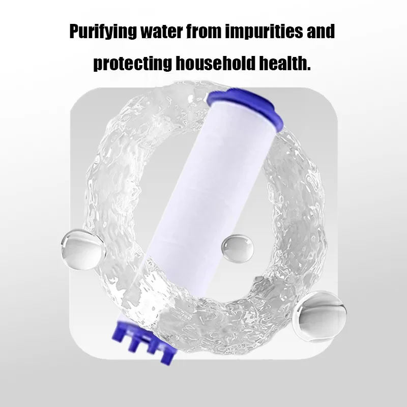 5/10 adet Duş Başlığı Yedek Fi - Water Filter Cartridge incelemesi ve fiyatı