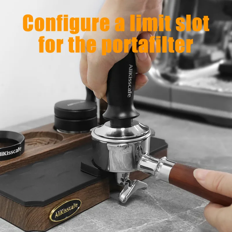 Kahve Sıkıştırma İstasyonu Sta - Coffee Equipment Holder incelemesi ve fiyatı