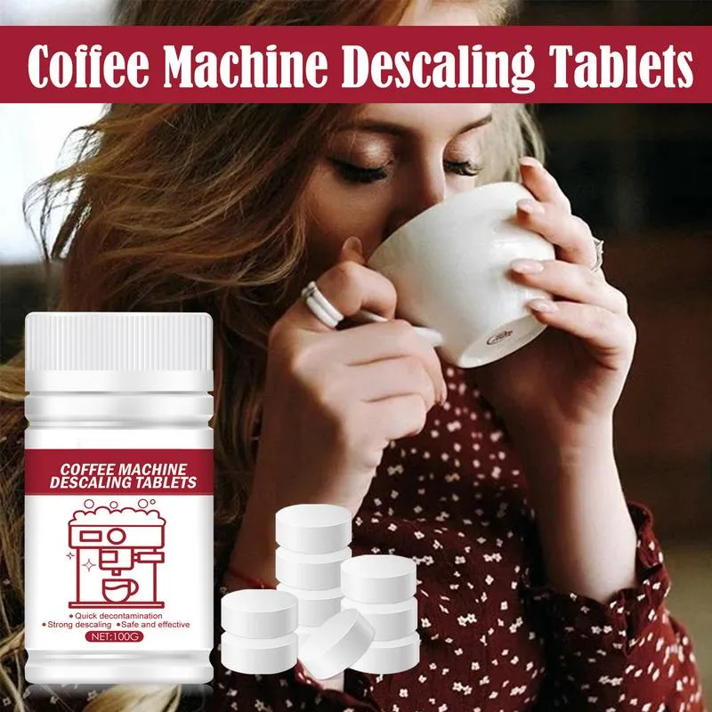 Kahve Makinesi Kireç Çözücü Ta - Coffee Equipment Cleaner incelemesi ve fiyatı