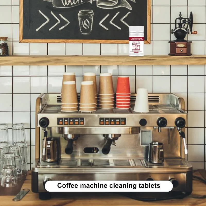 Kahve Makinesi Kireç Çözücü Ta - Coffee Equipment Cleaner incelemesi ve fiyatı