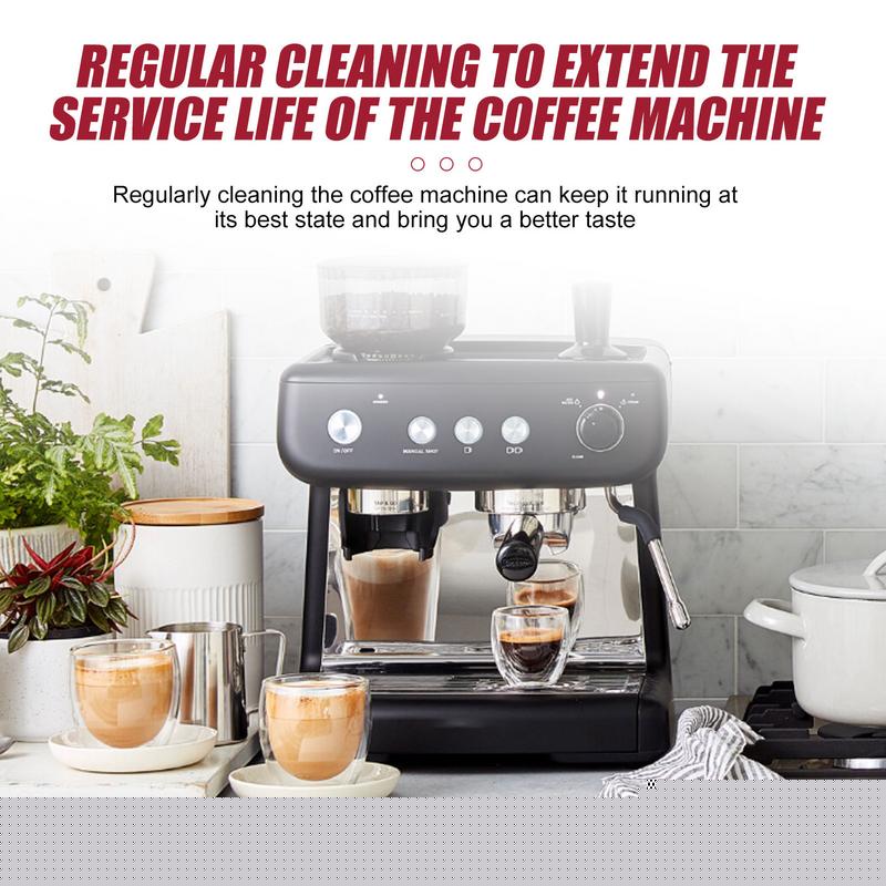 Kahve Makinesi Kireç Çözücü Ta - Coffee Equipment Cleaner incelemesi ve fiyatı