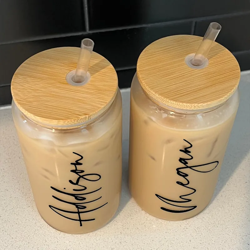 Kişiye Özel Kapaklı ve Pipetli - Coffee Equipment Names incelemesi ve fiyatı