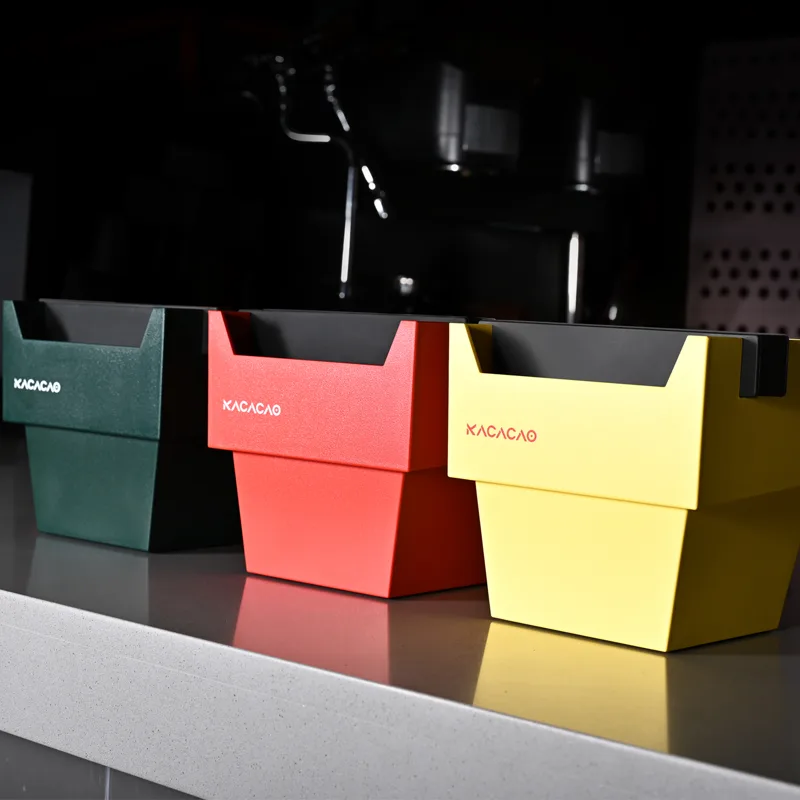 KACACAO Espresso Knock Box Kah - Coffee Knock Box incelemesi ve fiyatı
