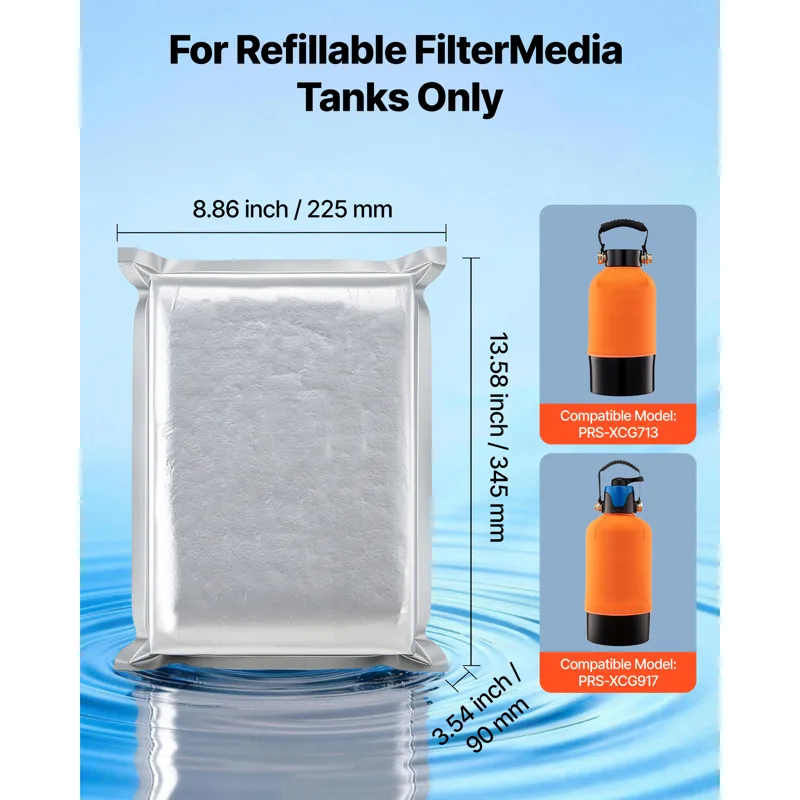 SucceBuy Deiyonize Reçine Filt - Water Filter Cartridge incelemesi ve fiyatı