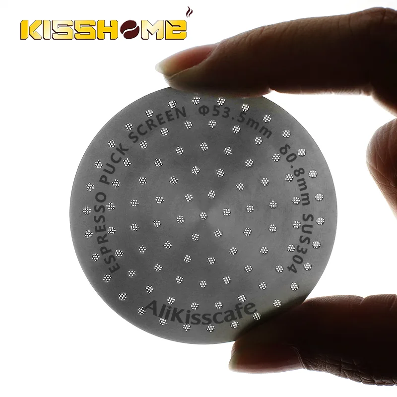 Kahve Puck Ekranı 51mm 53.5mm  - Puck Screen Mesh incelemesi ve fiyatı