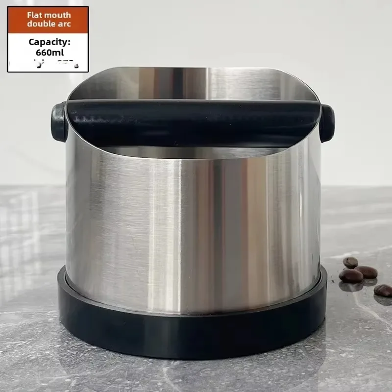 Paslanmaz Çelik Espresso Kahve - Coffee Knock Box incelemesi ve fiyatı