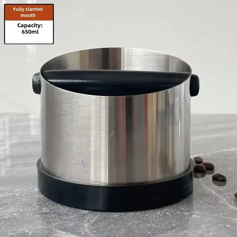 Paslanmaz Çelik Espresso Kahve - Coffee Knock Box incelemesi ve fiyatı
