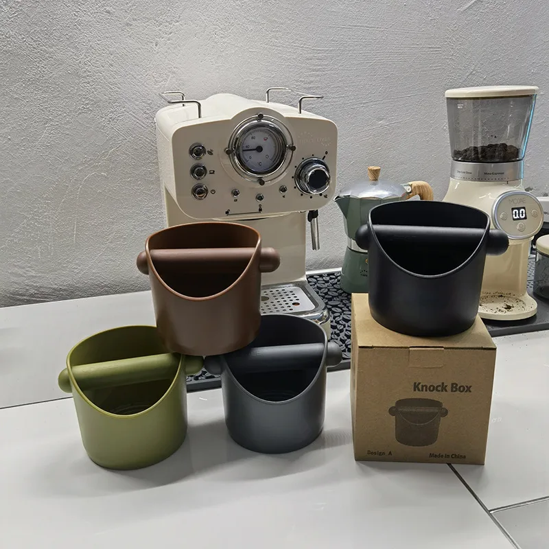 1 adet Mini Emici Espresso Kno - Coffee Knock Box incelemesi ve fiyatı