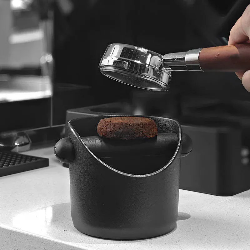 Şok Emici Kahve Dökme Kutusu K - Coffee Knock Box incelemesi ve fiyatı