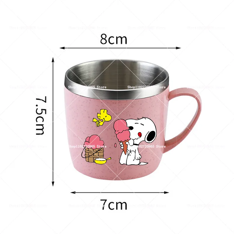 Snoopys 304 Paslanmaz Çelik Ağ - Espresso Shot Glass incelemesi ve fiyatı
