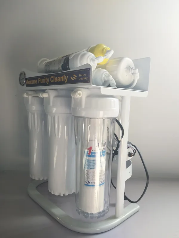 Evde İçme Suyu İçin Ters Ozmoz - Water Filter Cartridge incelemesi ve fiyatı