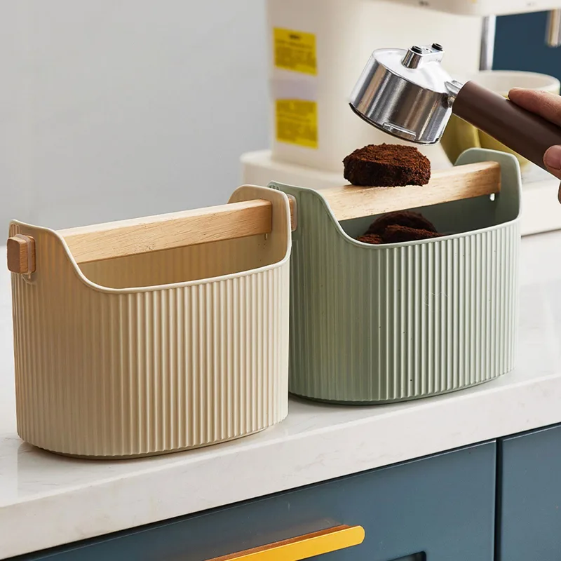 Espresso Atık Kutusu Çıkarılab - Coffee Knock Box incelemesi ve fiyatı
