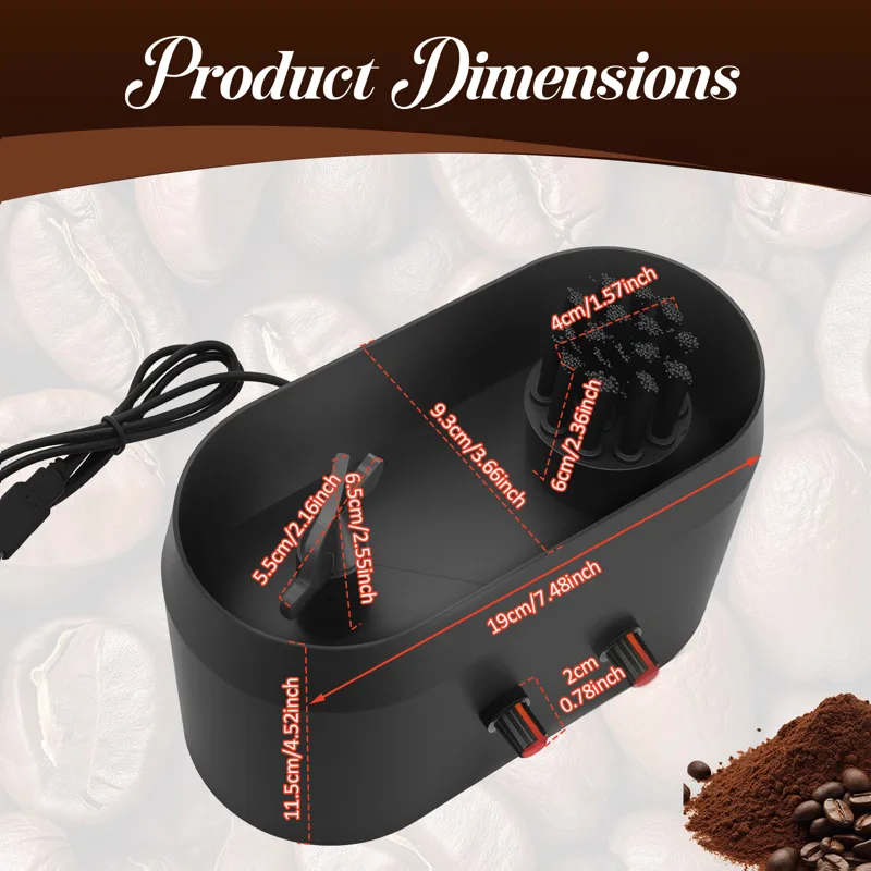 Otomatik Kahve Filtresi Temizl - Coffee Equipment Holder incelemesi ve fiyatı